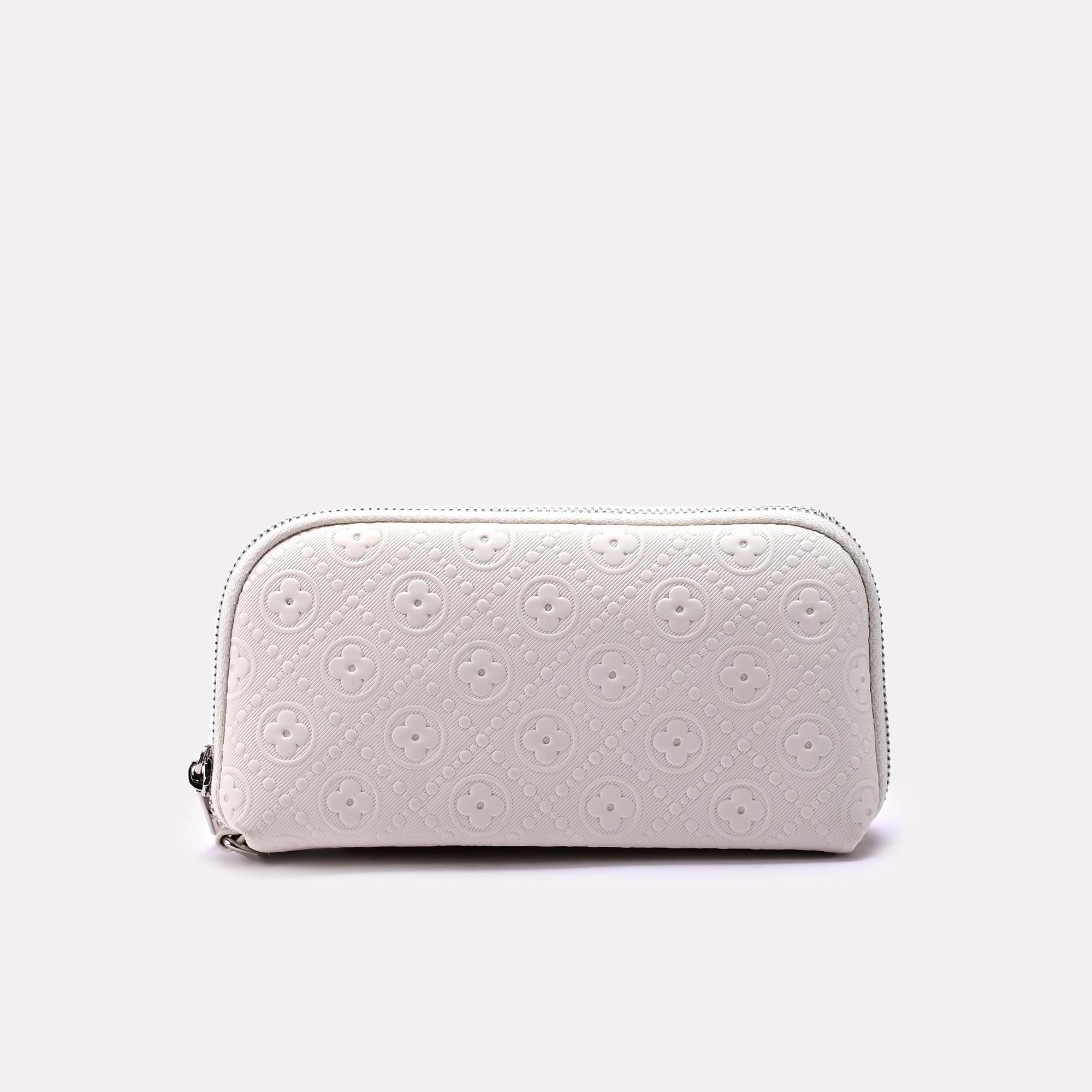 Ladies Casual Wallet White 0310376