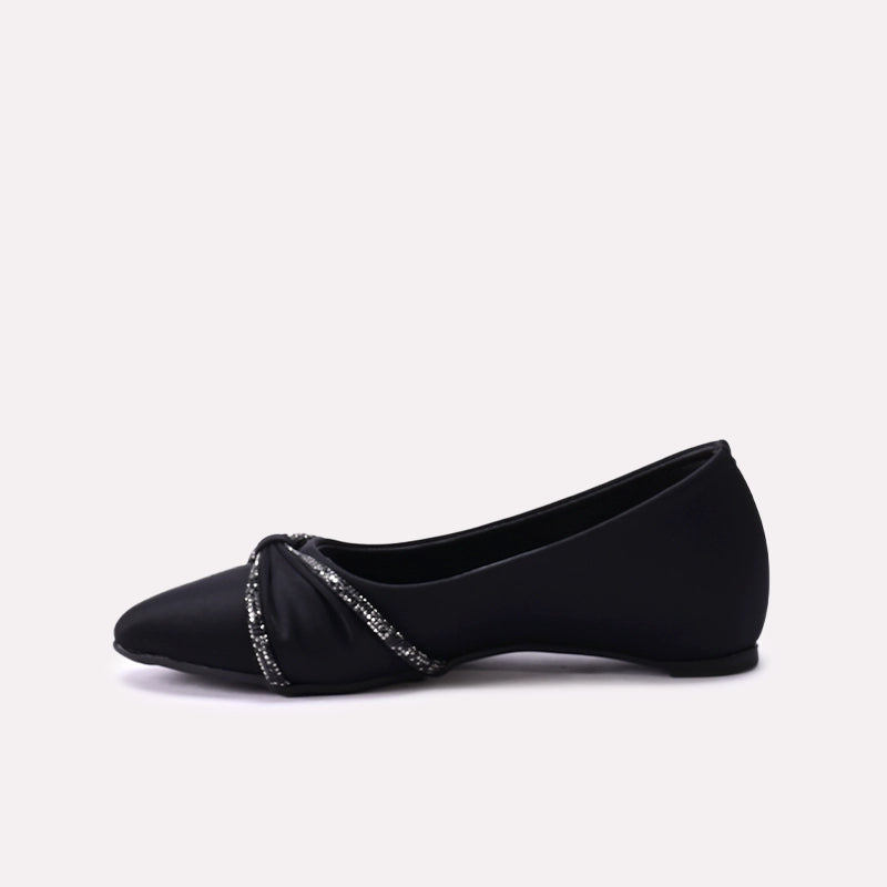 Fancy Pumps Black 0431448