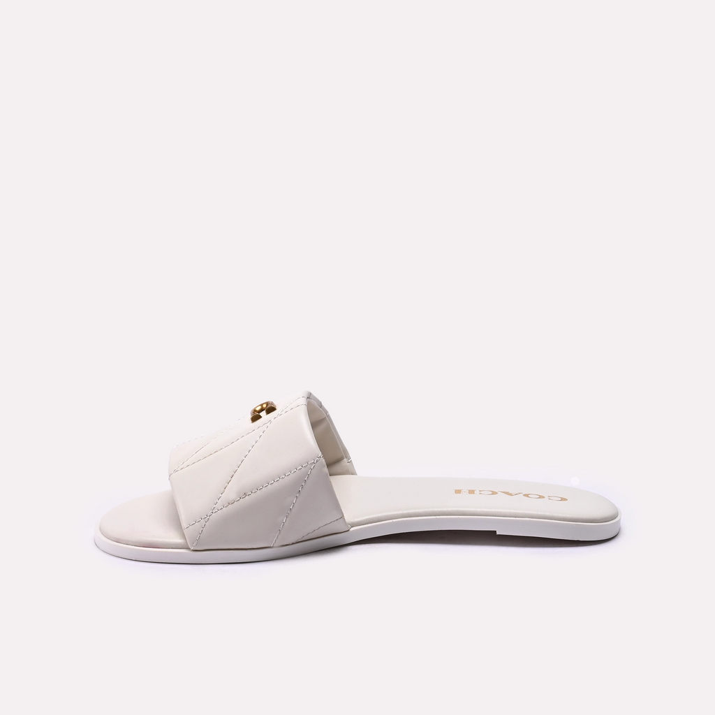 Casual Slipper White 0470106