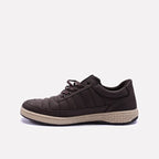 Sneaker Shoes Brown 0120524
