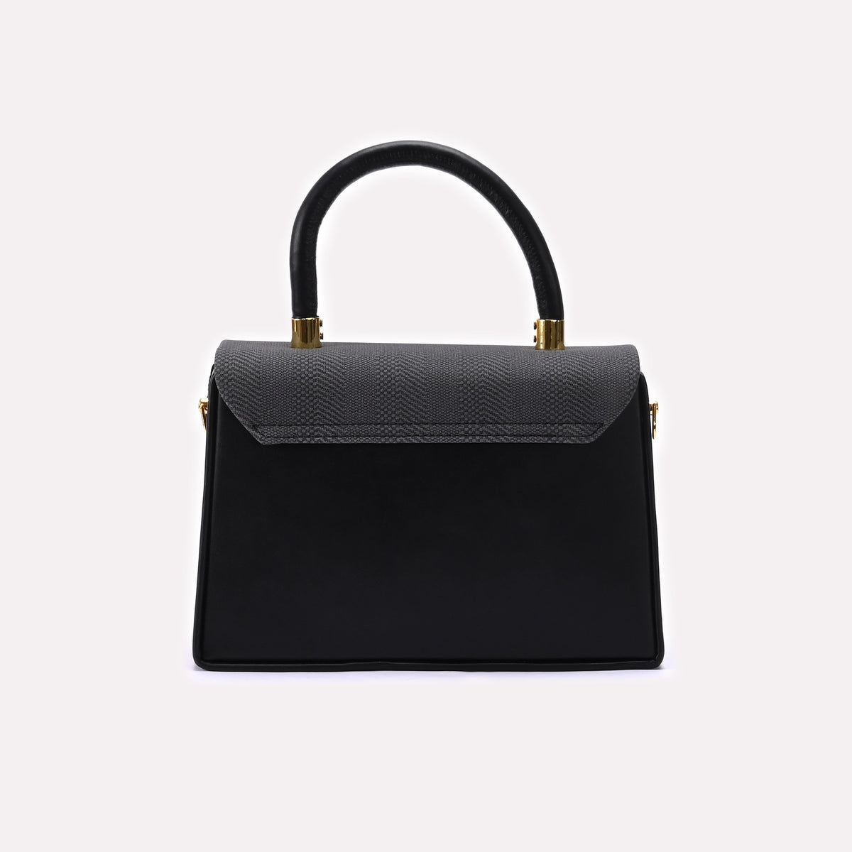 Hand Bag Black 0322317