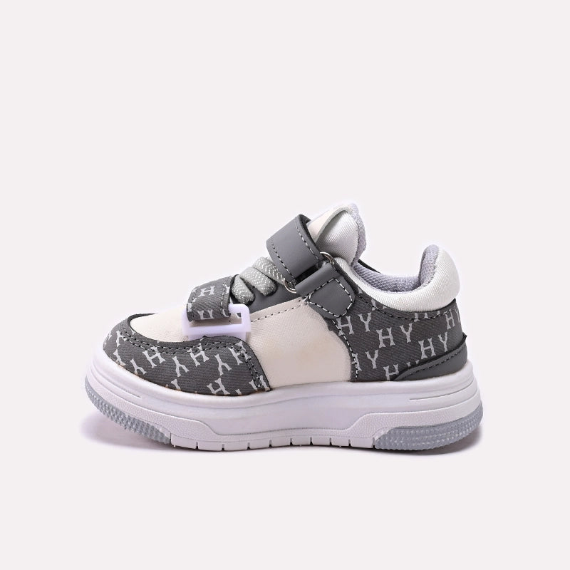 Baba Sneaker Shoes Gray 0640111