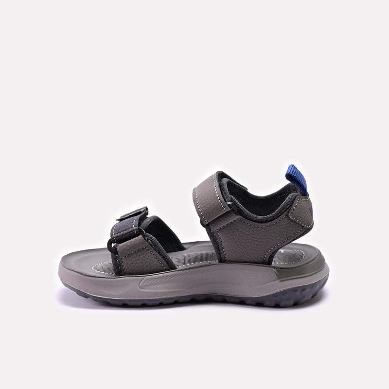Baba Sport Sandal Gray 0621069