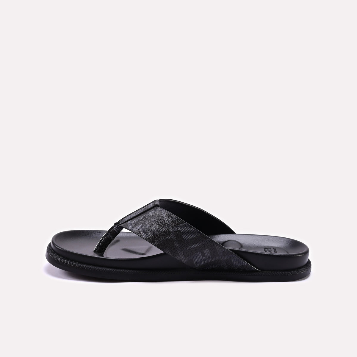 Casual Slipper Black 0151328