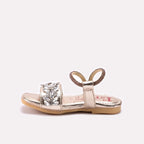Baby Casual Sandal Golden 0721147