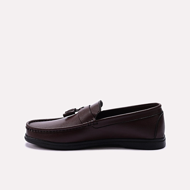 Loafer Shoes Brown 0131045