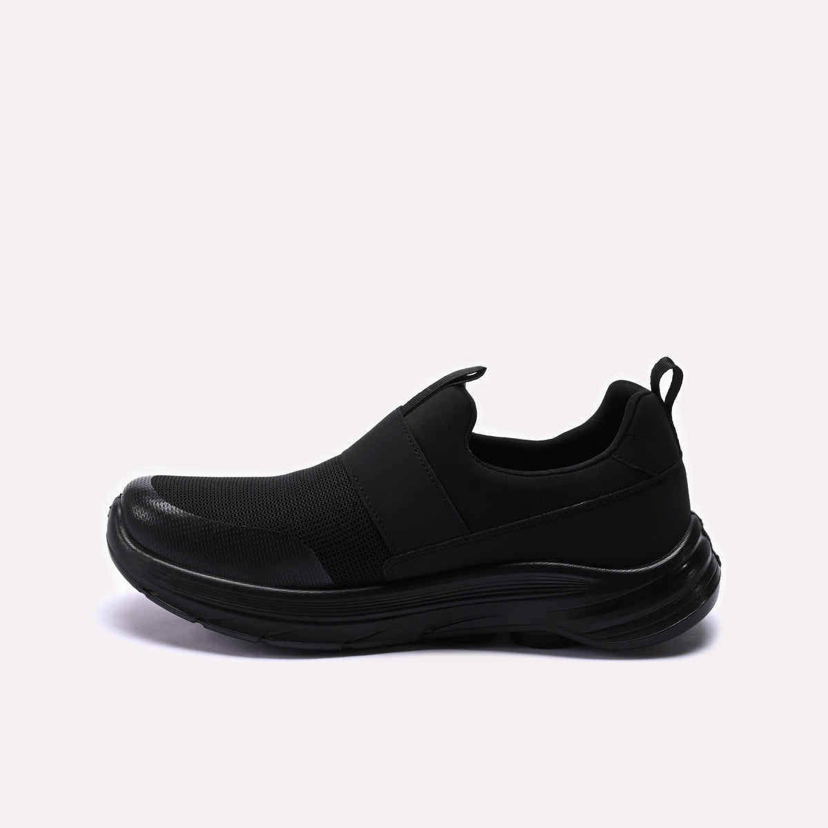 Sneaker Shoes Black 0120770