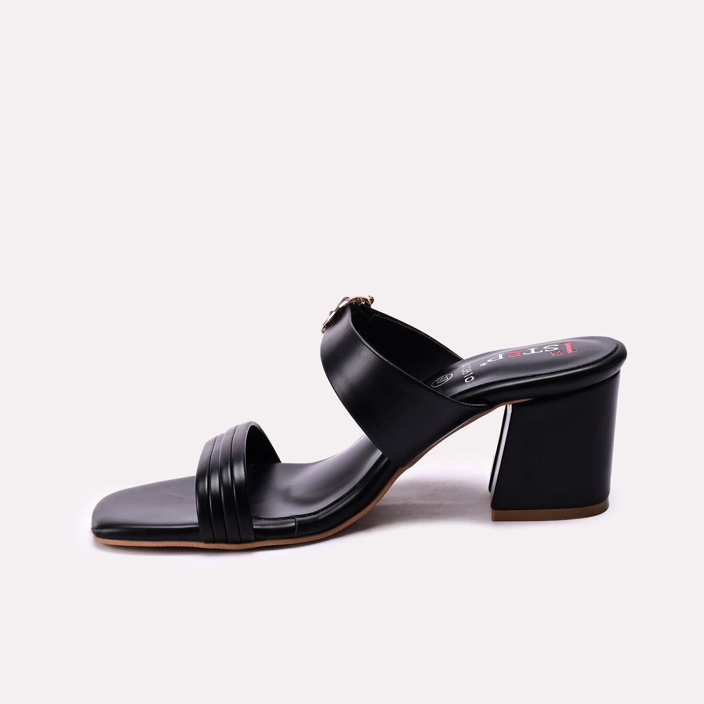 Casual Slipper Black 0413810