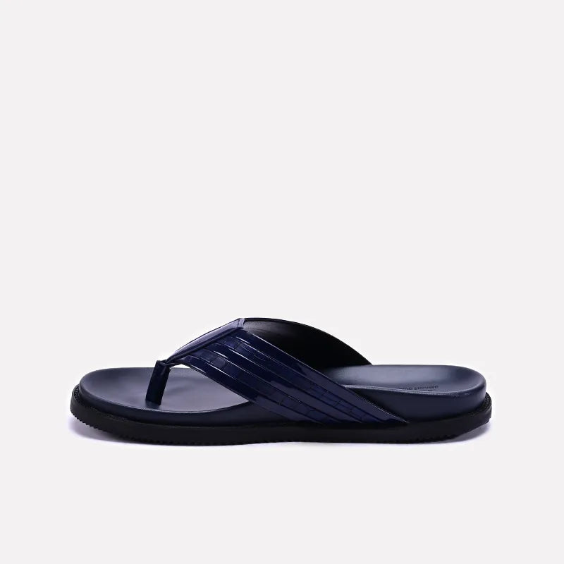 Blue Casual Slipper 0151080