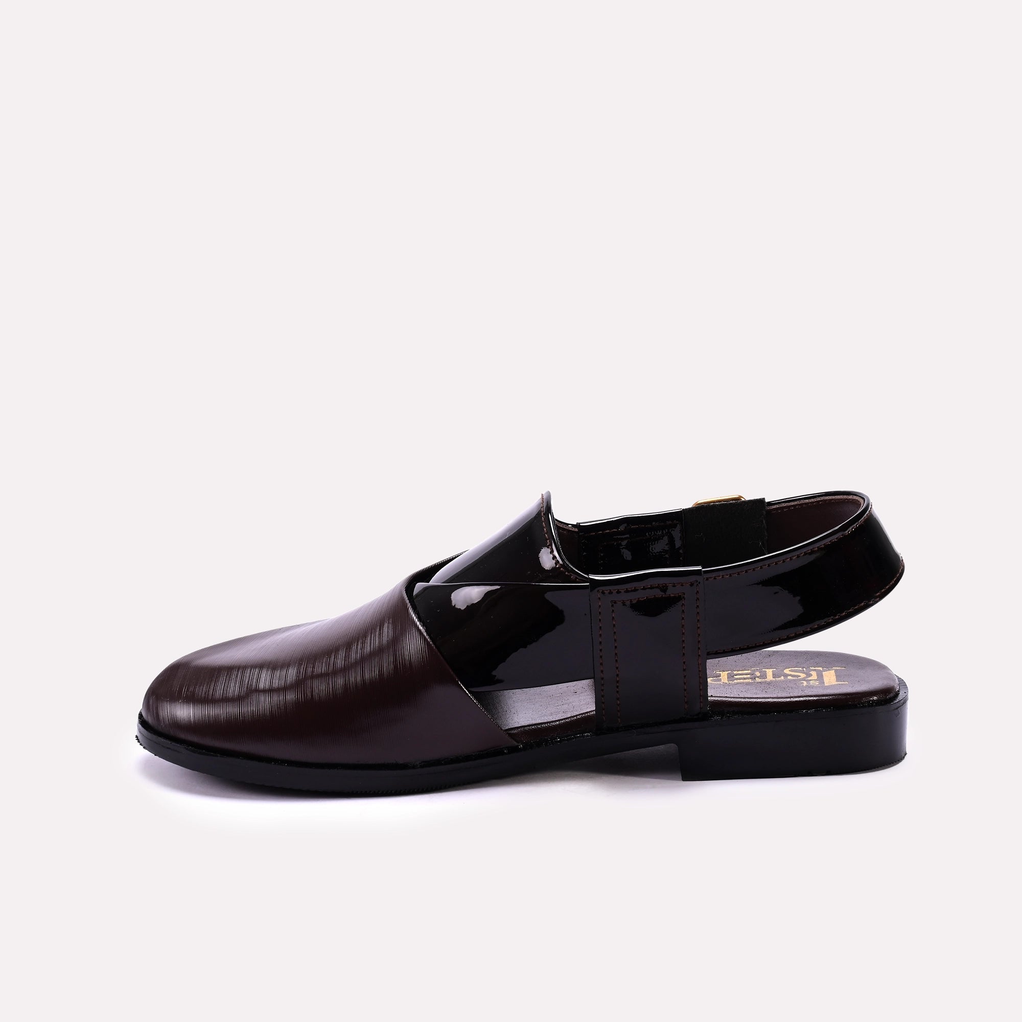 Peshawari Sandal Maroon 0141337