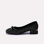 Fancy Court Shoes Black 0450169