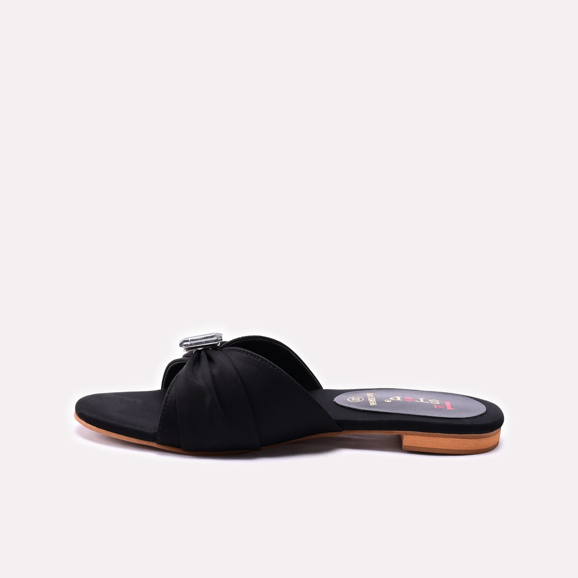 Casual Slipper Black 0413986
