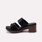 Black Casual Slipper 0413416