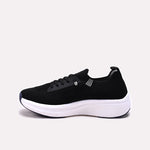 Sneaker Shoes Black 0120652