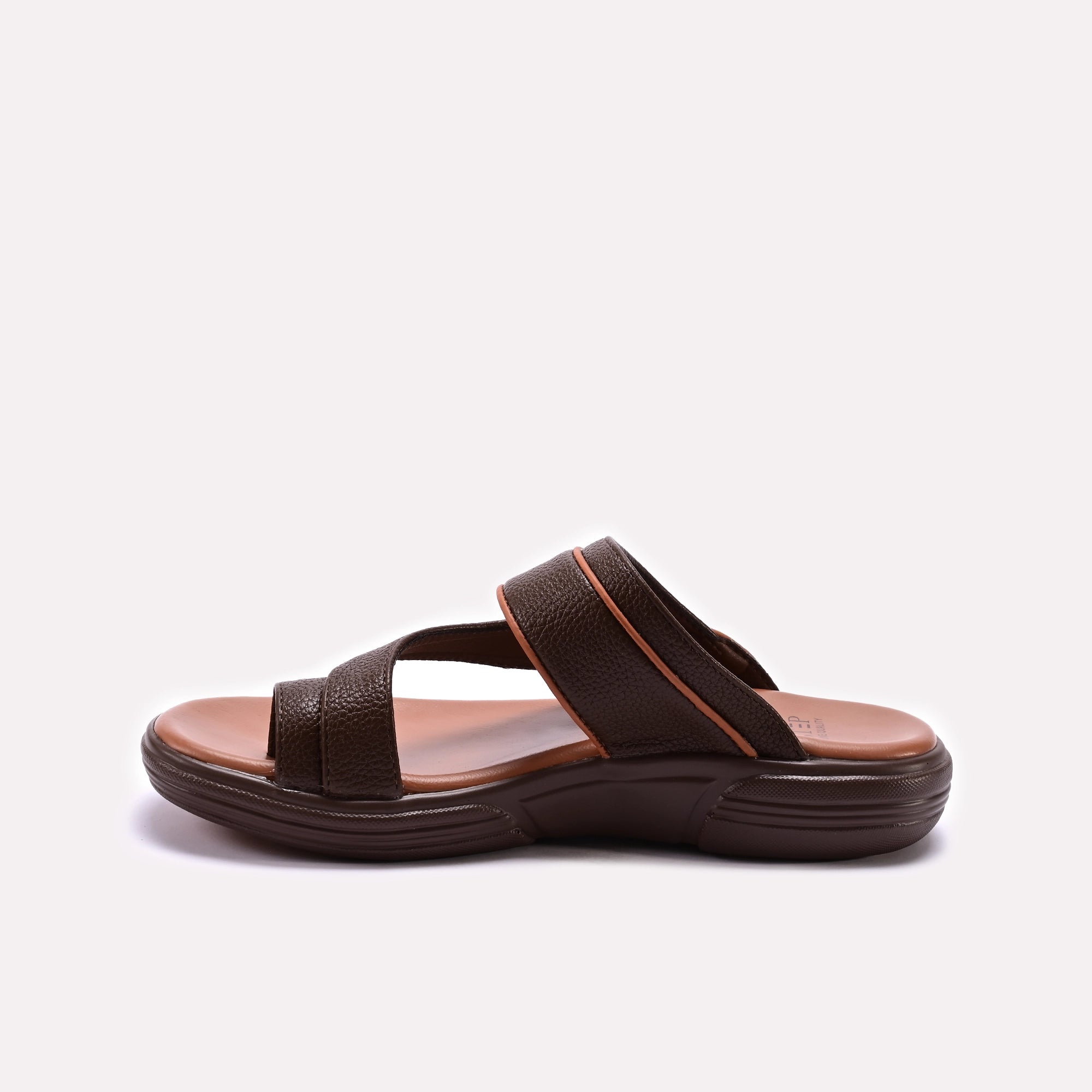 Casual Slipper Brown 0151411