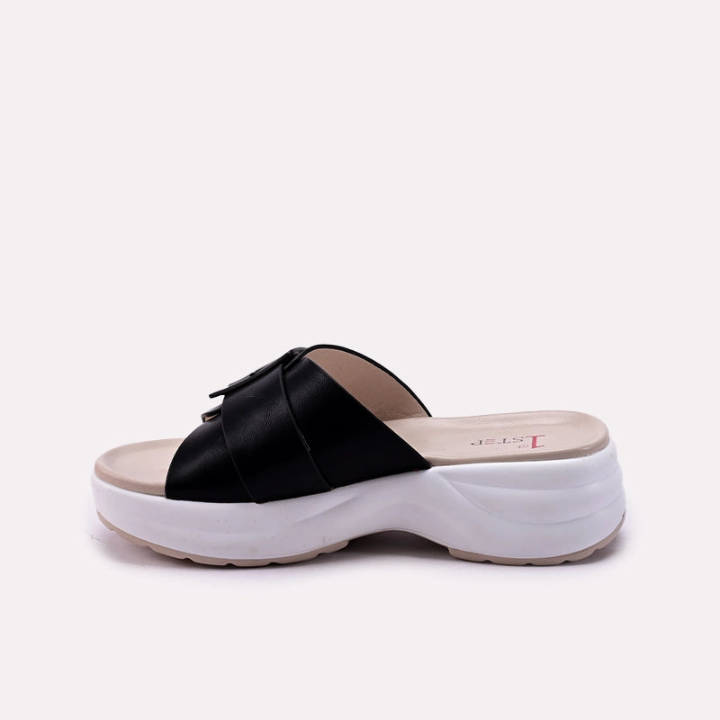 Casual Slipper Black 0413367