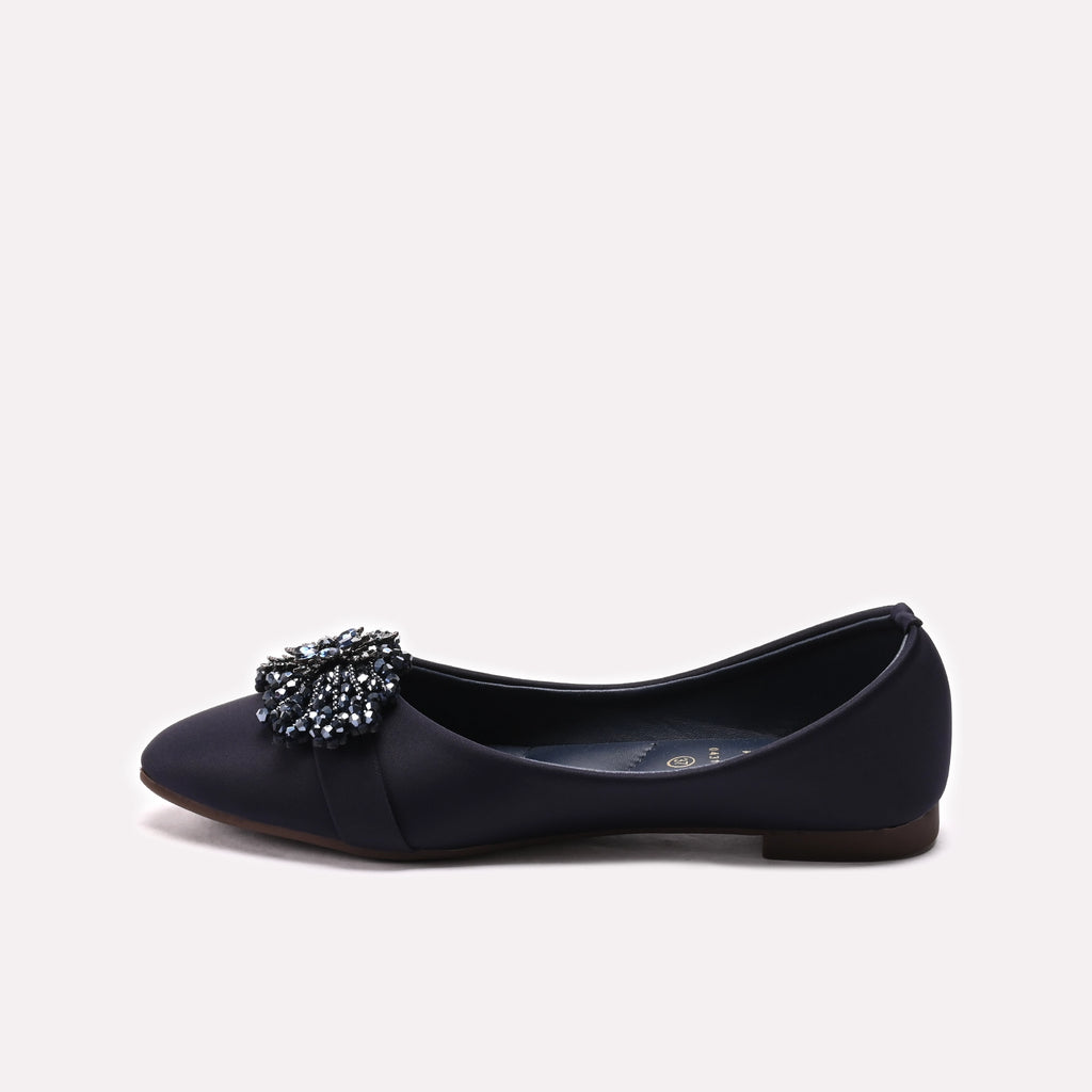 Casual Pumps Blue 0431506