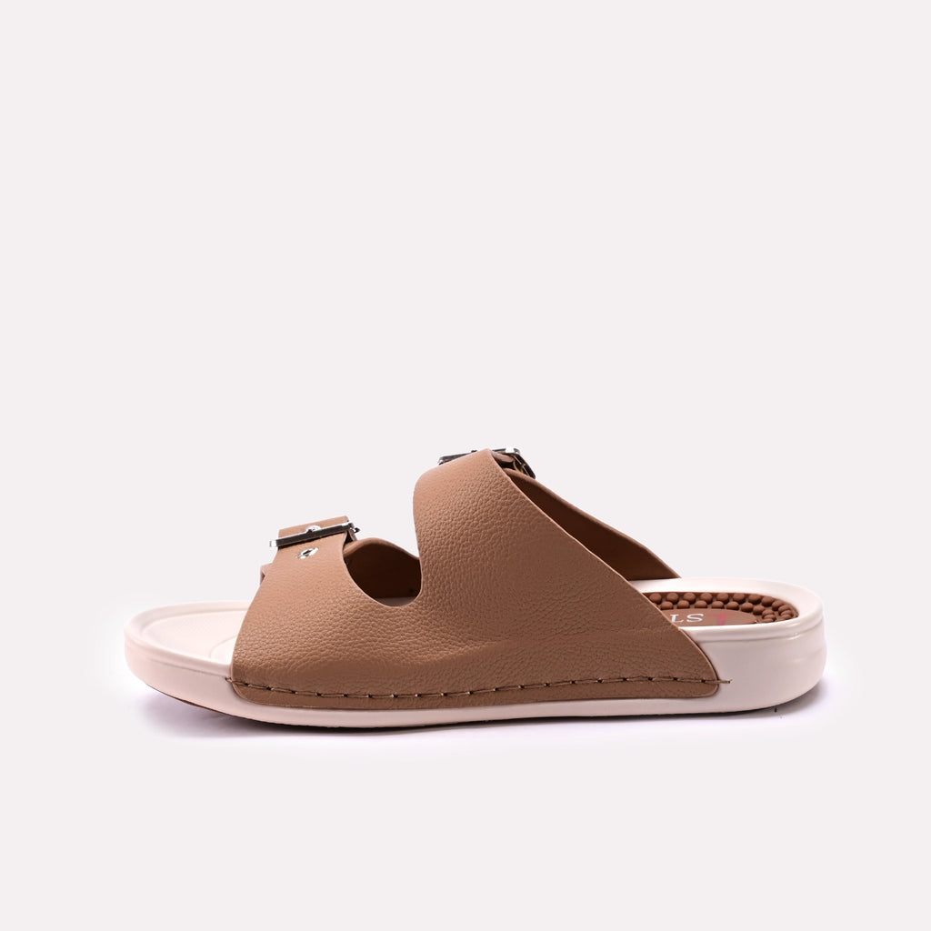 Casual Slipper Fawn 0413959