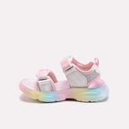 Pink Casual Sandal 0721079