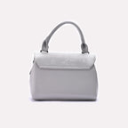 Hand Bag Gray 0322332