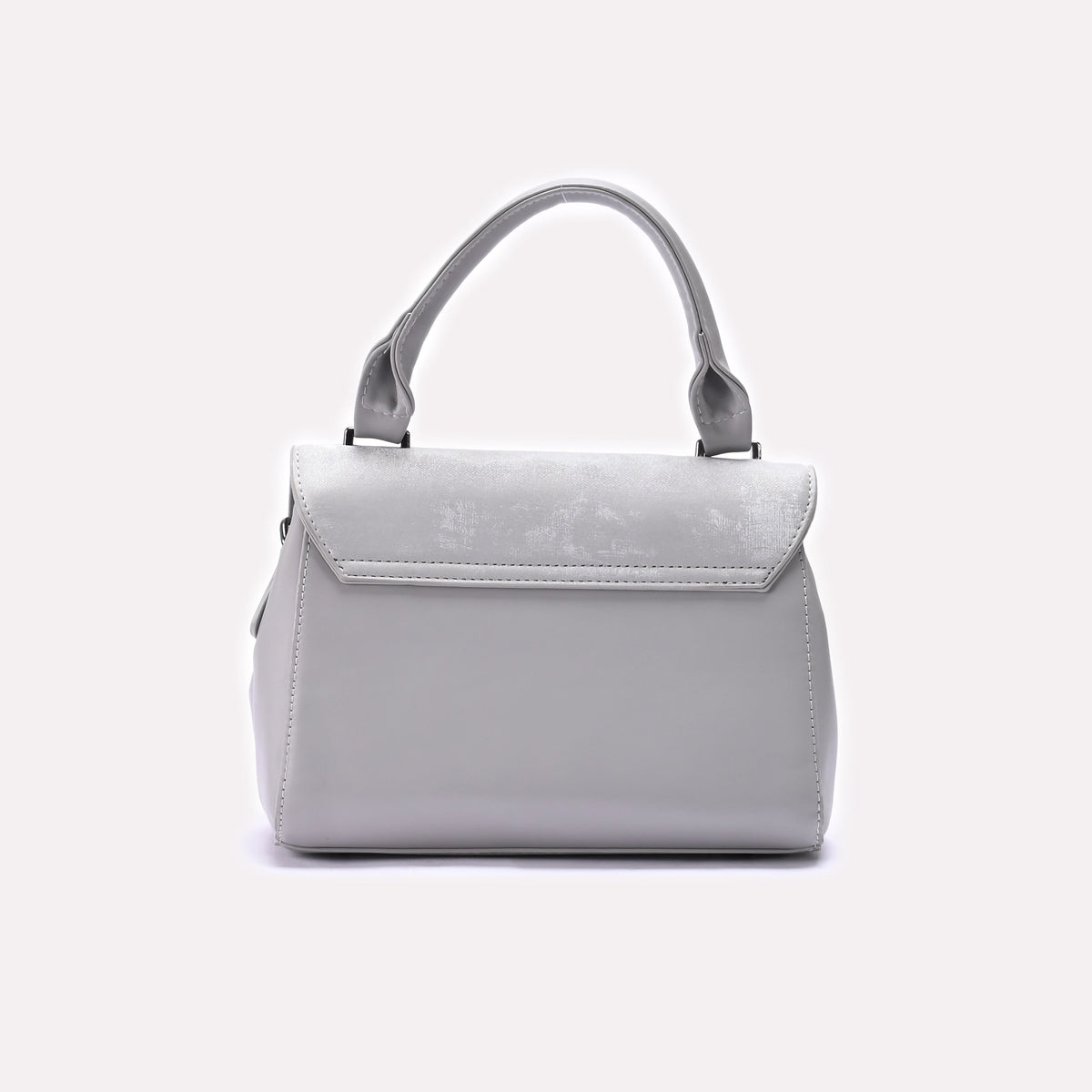 Hand Bag Gray 0322332