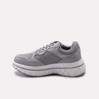 Women Sneaker Shoes Gray 0440913