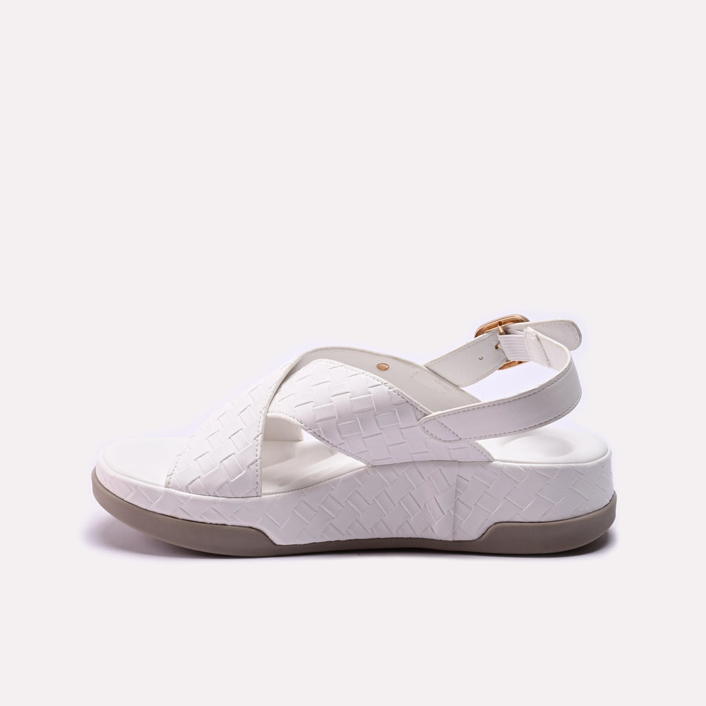 Casual Slipper White 0421883