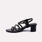 Formal Sandal Black 0421639