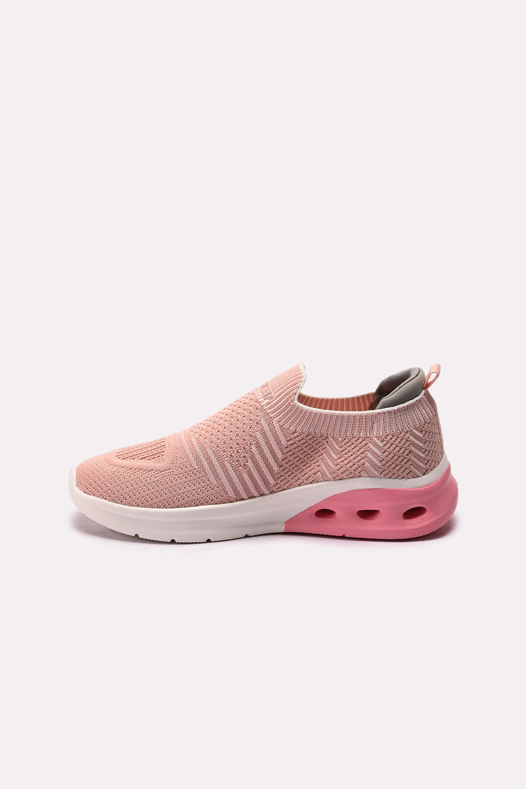Women Sneaker Shoes Pink 0441068