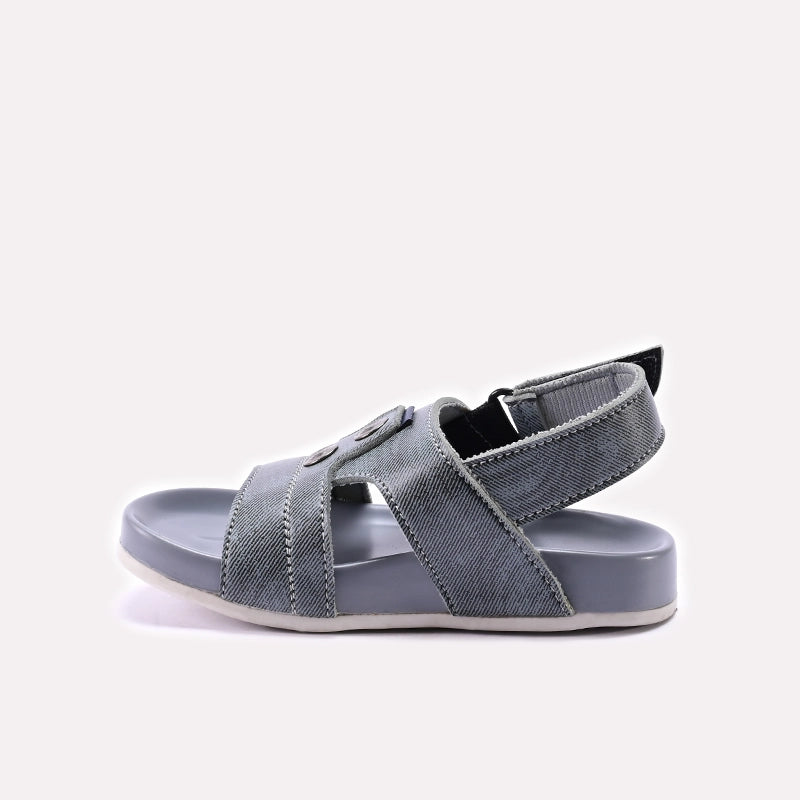 Baba Casual Sandal Gray 0620988