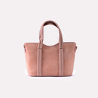Casual Hand Bags Pink 0322265