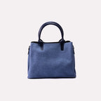 Casual Shoulder Bags Blue 0331586