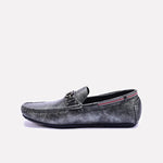 Gray Loafer Shoes 0130945