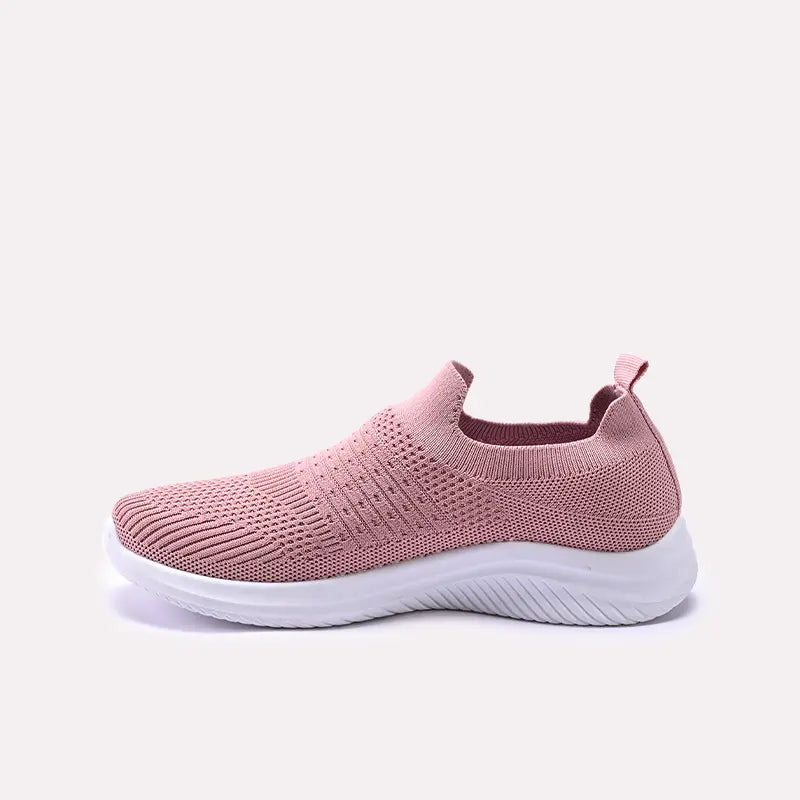 Women Sneaker Shoes Pink 0441017