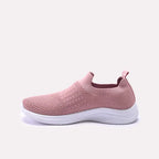 Women Sneaker Shoes Pink 0441017