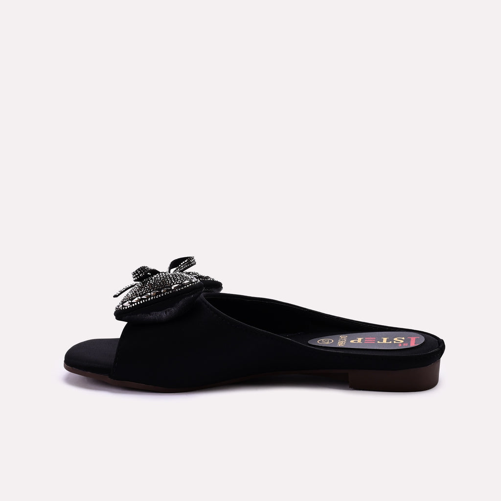 Fancy Slipper Black 0413664