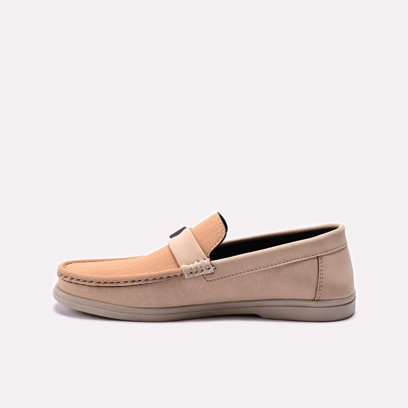 Loafer Shoes Fawn 0131048