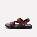 Mens Mustard Casual Sandals