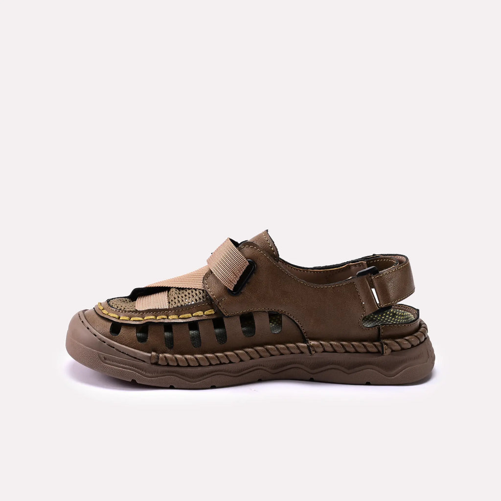 Roman Sandal Khaki 0141407