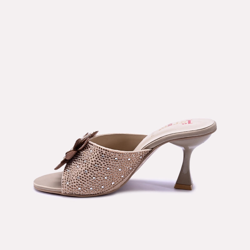 Gold Bridal Slippers 0412762