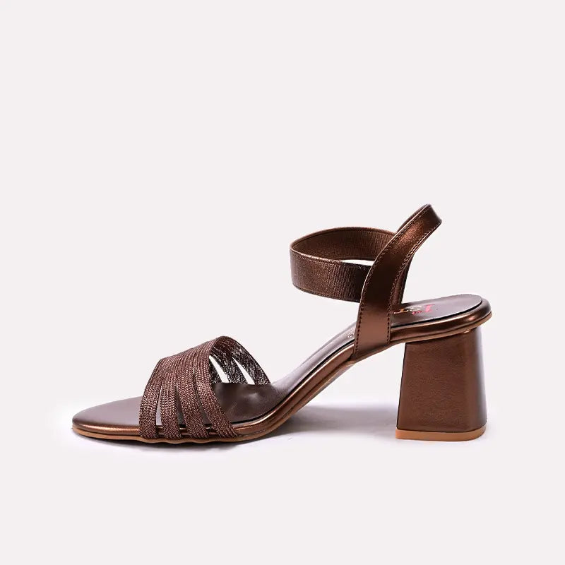 Fancy Sandal Brown 0421680