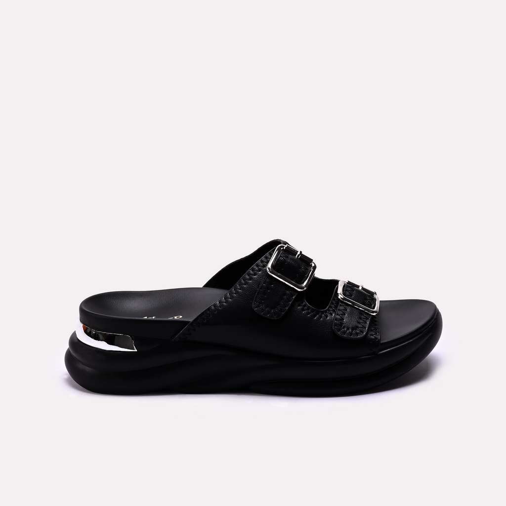 Casual Slipper Black 0414055