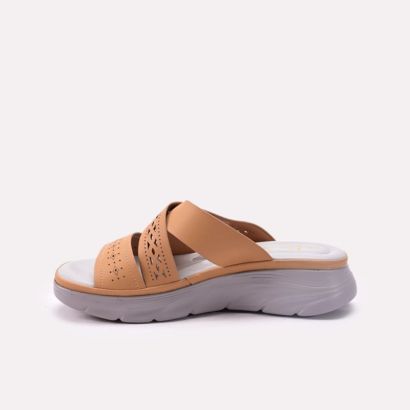 Casual Slipper Mustard 0413512