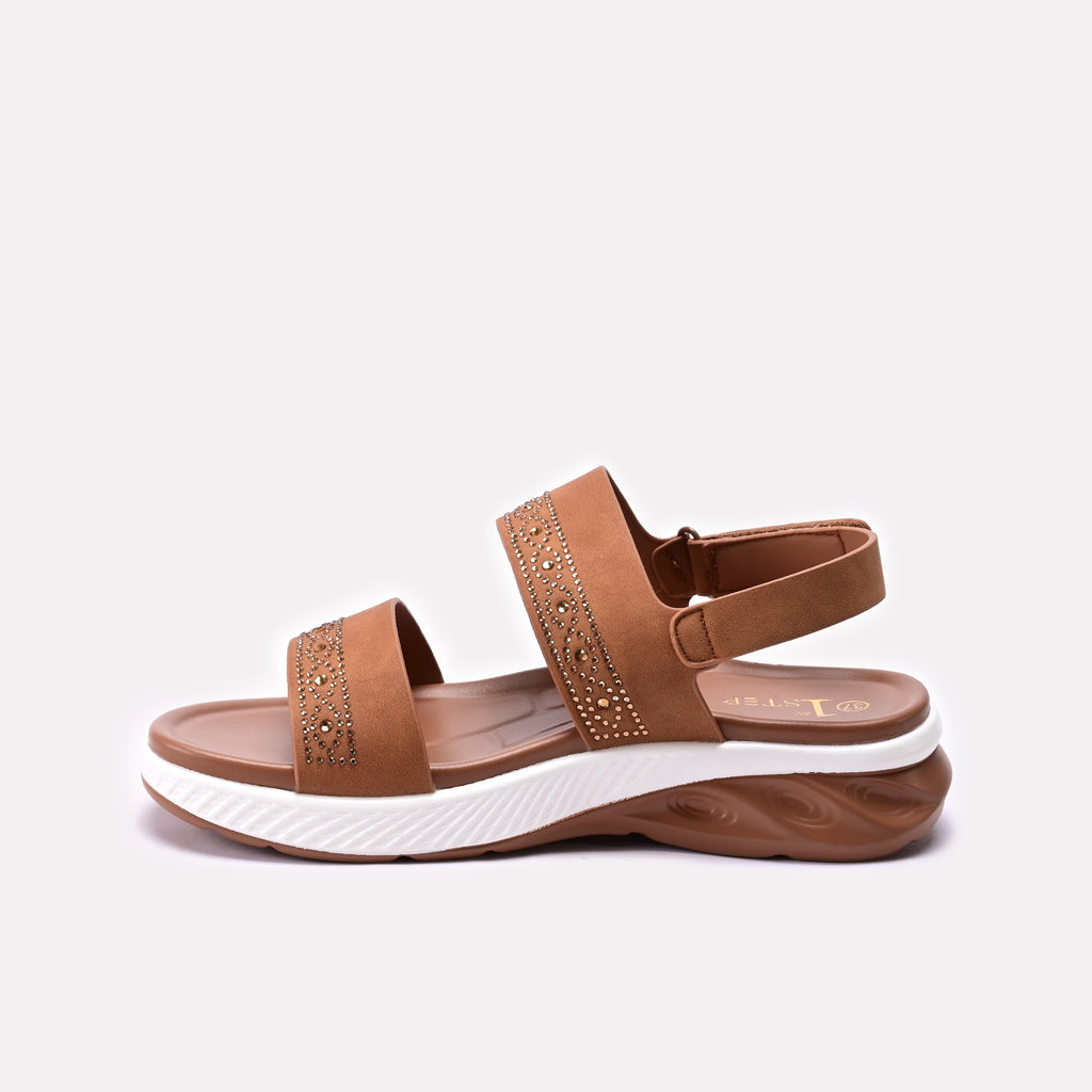 Casual Sandal Mustard 0421858
