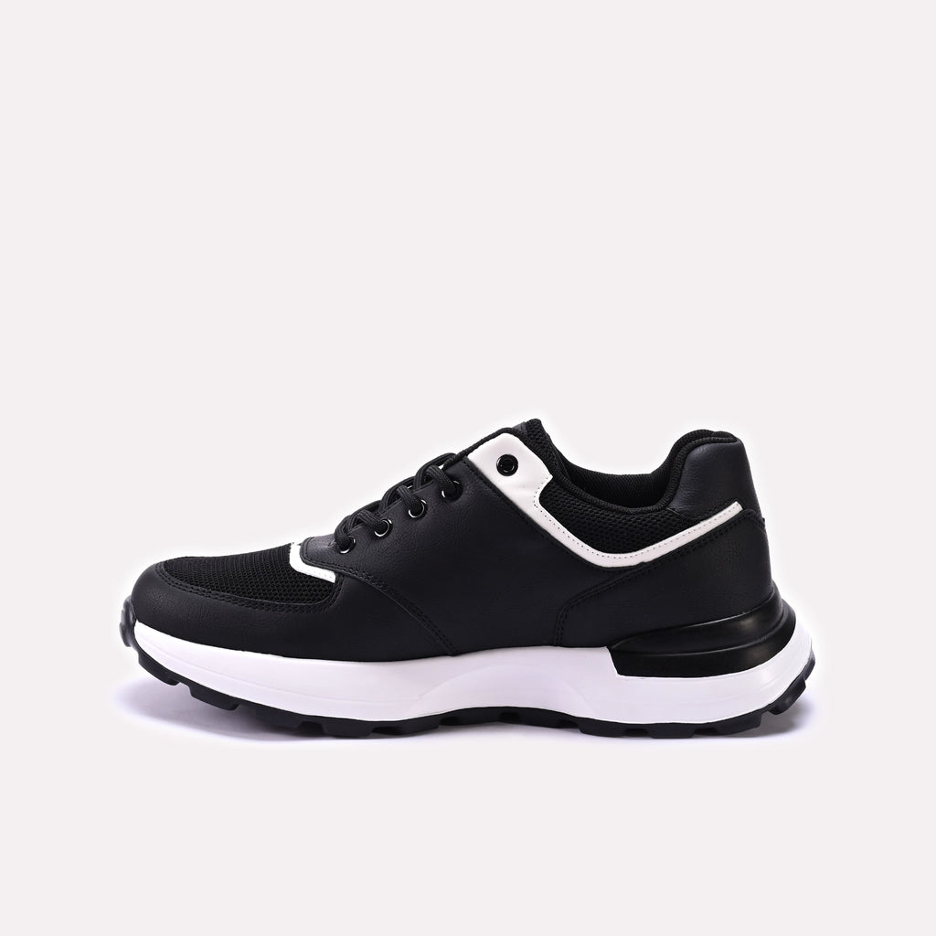 Sneaker Shoes Black 0120749