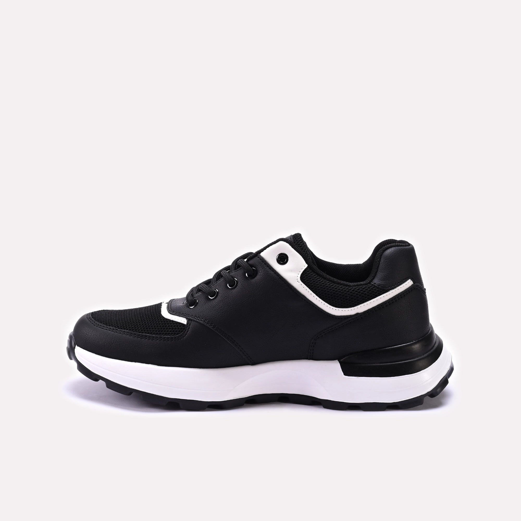 Sneaker Shoes Black 0120749