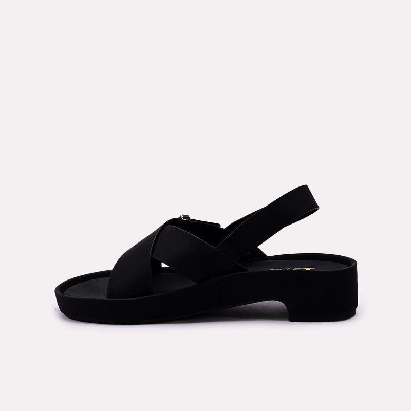 Casual Sandal Black 0421568