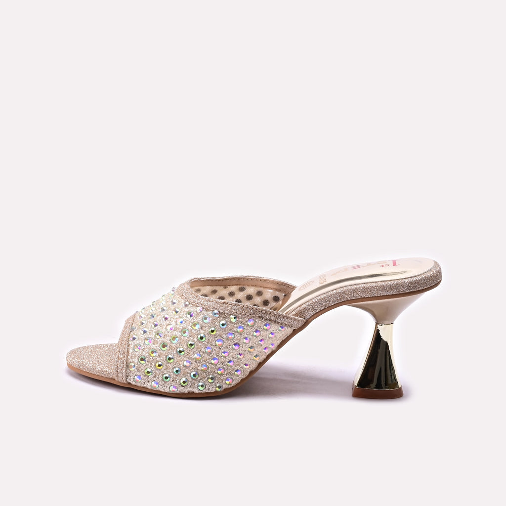 Fancy Slipper Golden 0413635