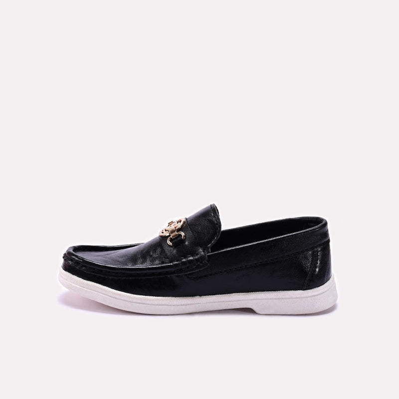 Baba  Loafer Shoes Black 0610579