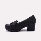 Moccasin Shoes Black 0440982